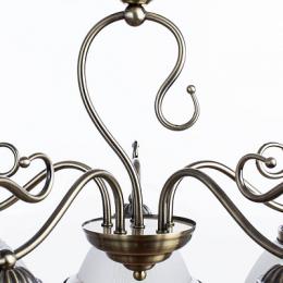 Подвесная люстра Arte Lamp Costanza  - 4